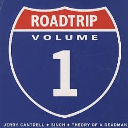Compilations : Roadtrip Volume 1 - Roadrunner Records